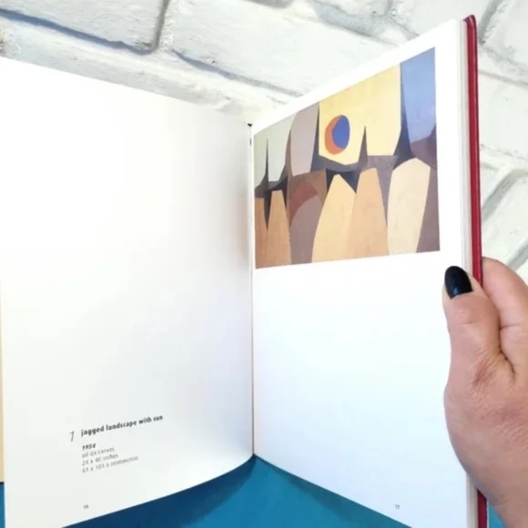 Art Book Dance the Line Karl Benjamin - Picture 6 of 7